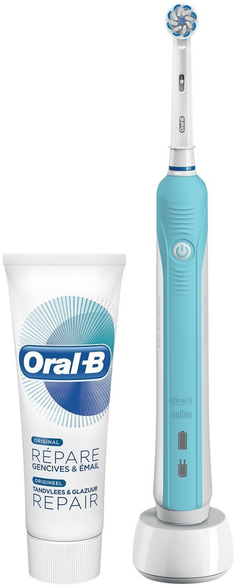 Oral-B Pro 780 Sensi Ultra Thin