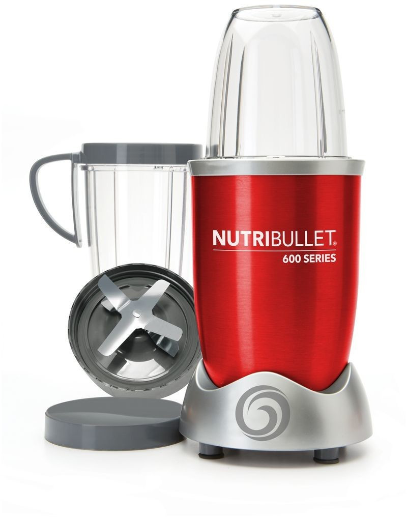 NutriBullet Nutri600 rouge