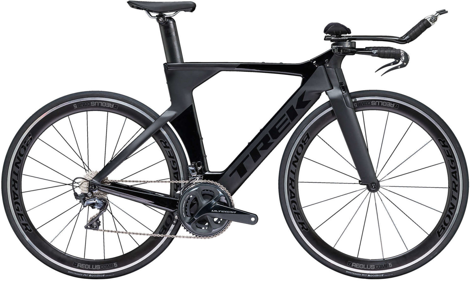 Trek Speed Concept 2020 matte/gloss black
