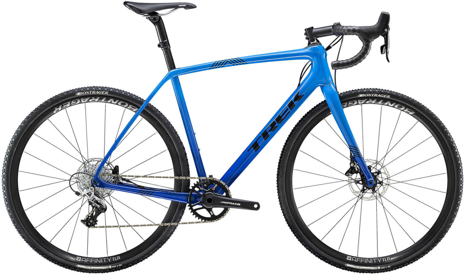 Trek Boone 5 Disc 2020 Waterloo Blue/Royal Fade