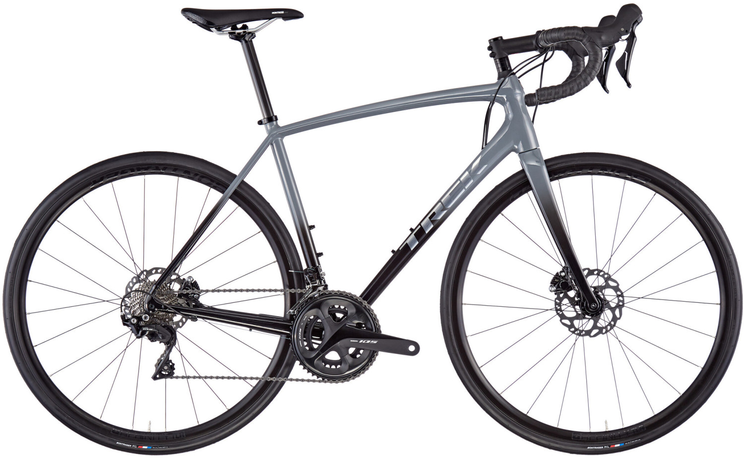 Trek Emonda ALR 5 Disc 2020 black