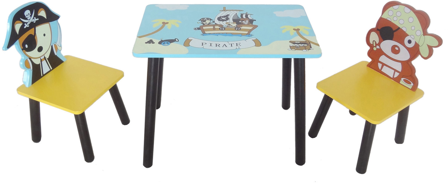 Kiddi Style Pirate Blue (1T2CS)
