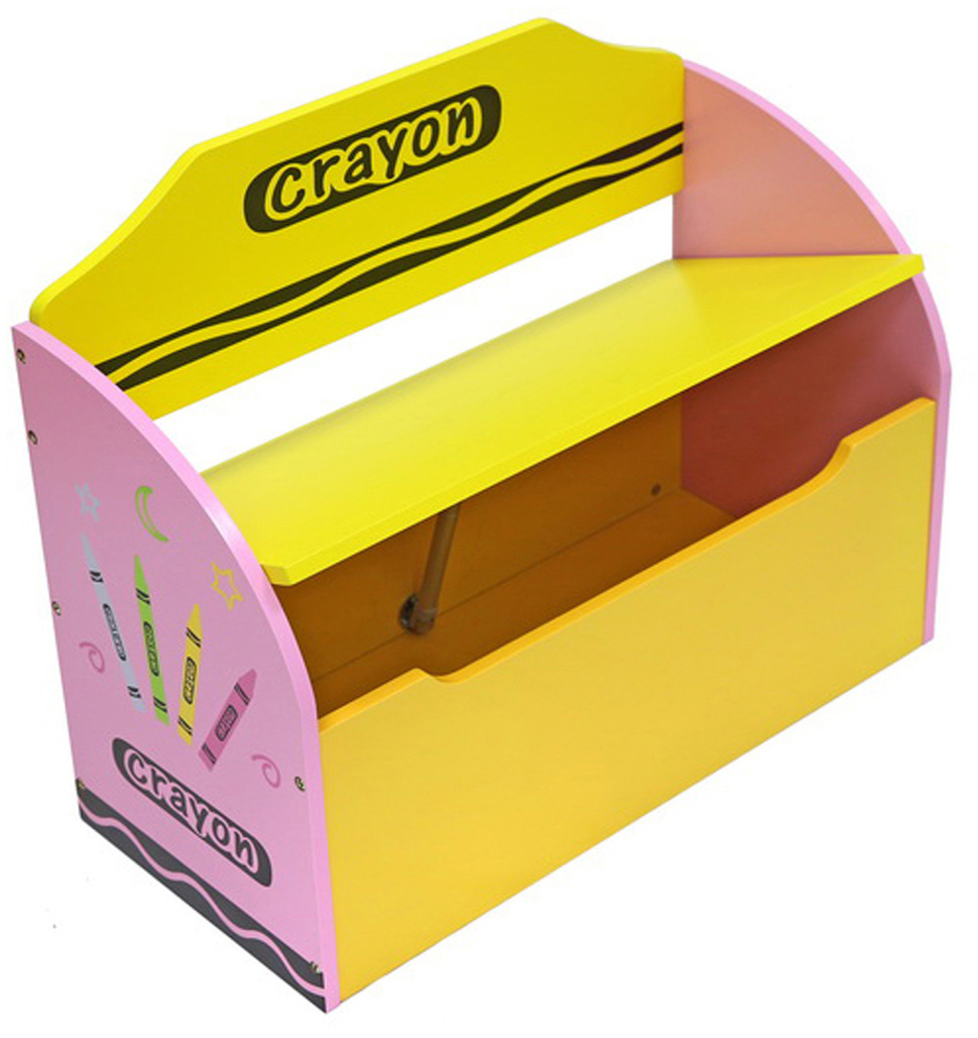 Kiddi Style Crayon Fun Princess (PCR1TB)