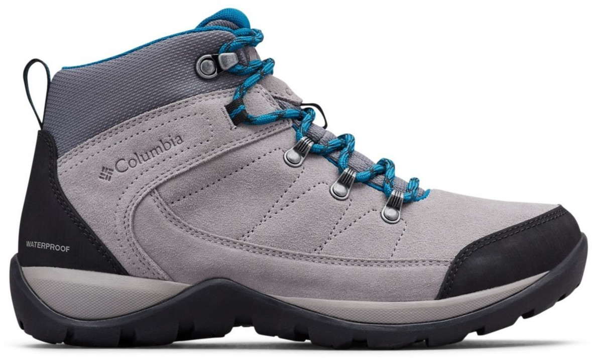 Columbia Fire Venture S II Women tii titanium/lagoon