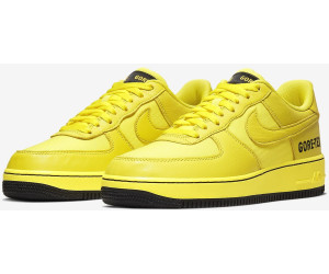 yellow air force 1 gore tex