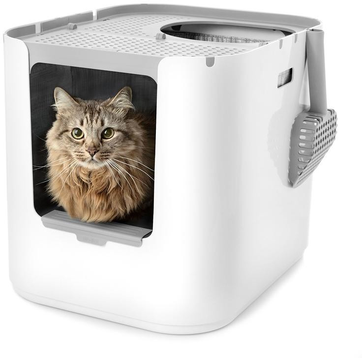 Modkat Litter Box XL White