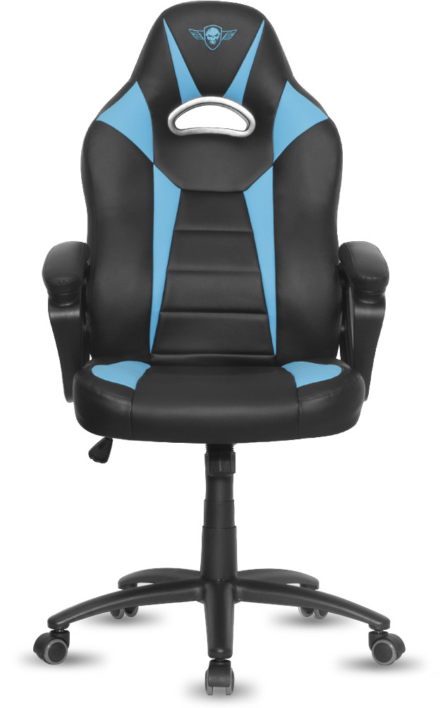 Spirit of Gamer Fighter Blue