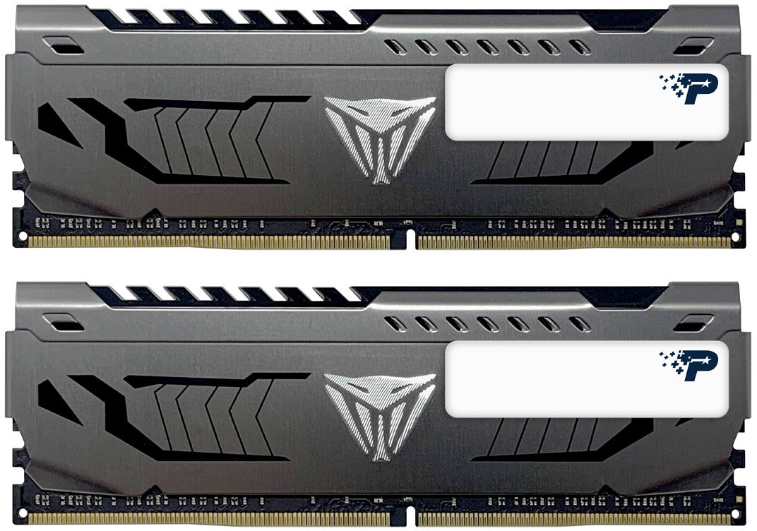 Patriot Viper Steel Kit 16 Go DDR4-4000 CL19 (PVS416G400C9K)