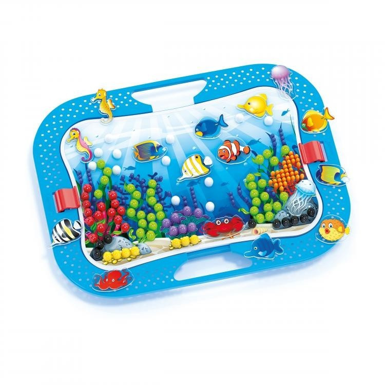 Quercetti Ocean Fun - Fish and Pegs