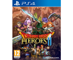 Dragon quest heroes 2 amazon clearance