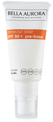 Bella Aurora Sunscreen perfecting and Primer SPF 50+ (30 ml)