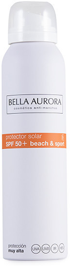 Bella Aurora Beach & Sport SPF 50 + (150 ml)