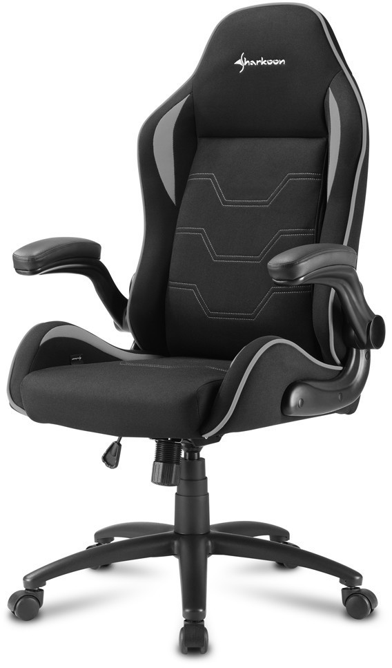 Sharkoon Elbrus 1 Black/Grey