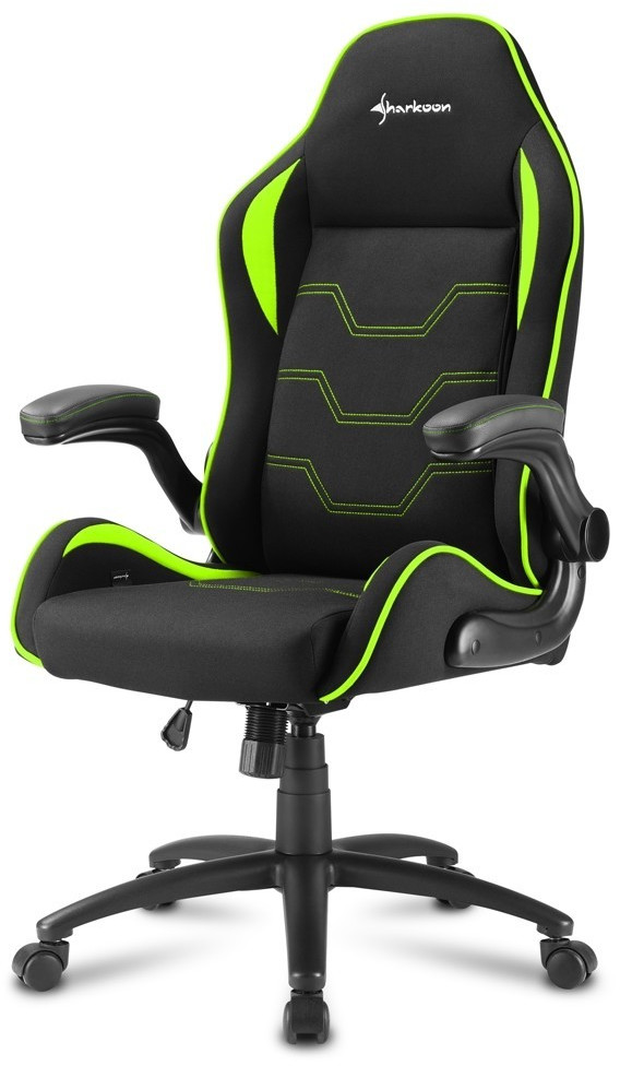 Sharkoon Elbrus 1 Black/Green