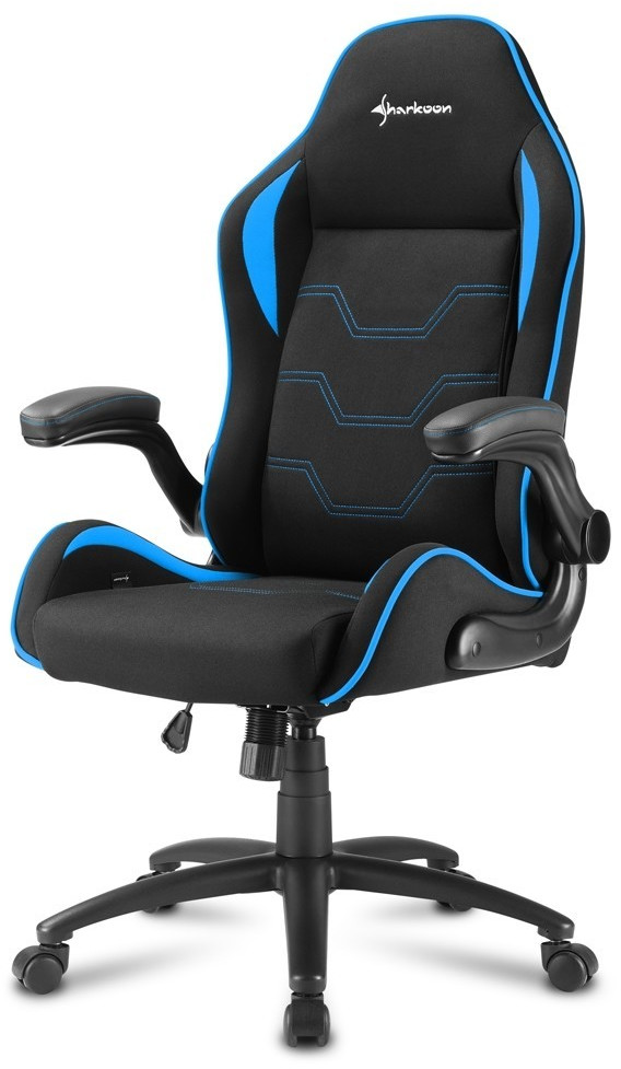 Sharkoon Elbrus 1 Black/Blue