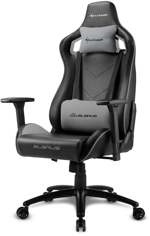 Sharkoon Elbrus 2 Black/Grey
