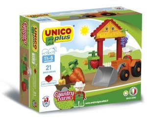 Unico Plus Country Farm Minifarm 8523 Ab 11 80 Preisvergleich Bei Idealo De