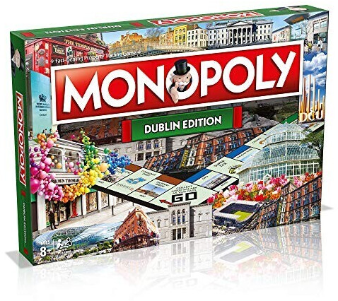 Monopoly Dublin Edition