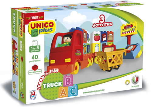Unico Plus 8629-0000