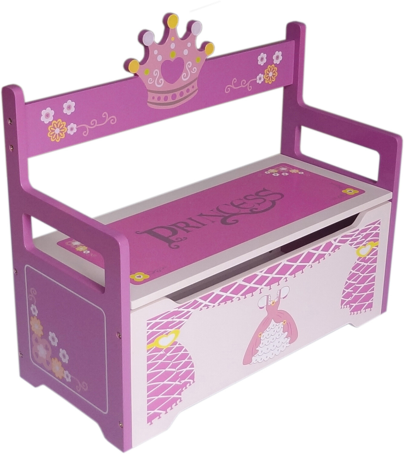 Kiddi Style Princess Rose (1TB)