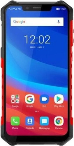 UleFone Armor 6S rouge