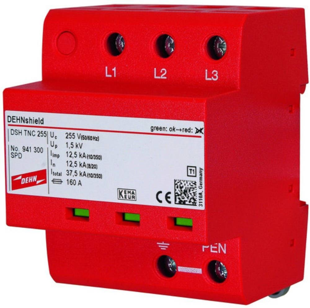 Dehn + Söhne 941300 DSH TNC 255  DEHNshield
