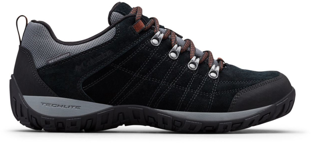 Columbia Peakfreak Venture II WP black/dark adobe