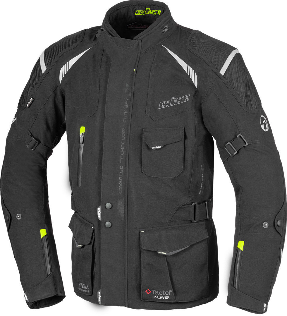 Büse Grado Jacket Black
