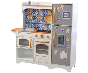 Kidkraft Cuisine Mosaic Magnetic 53448 Au Meilleur Prix