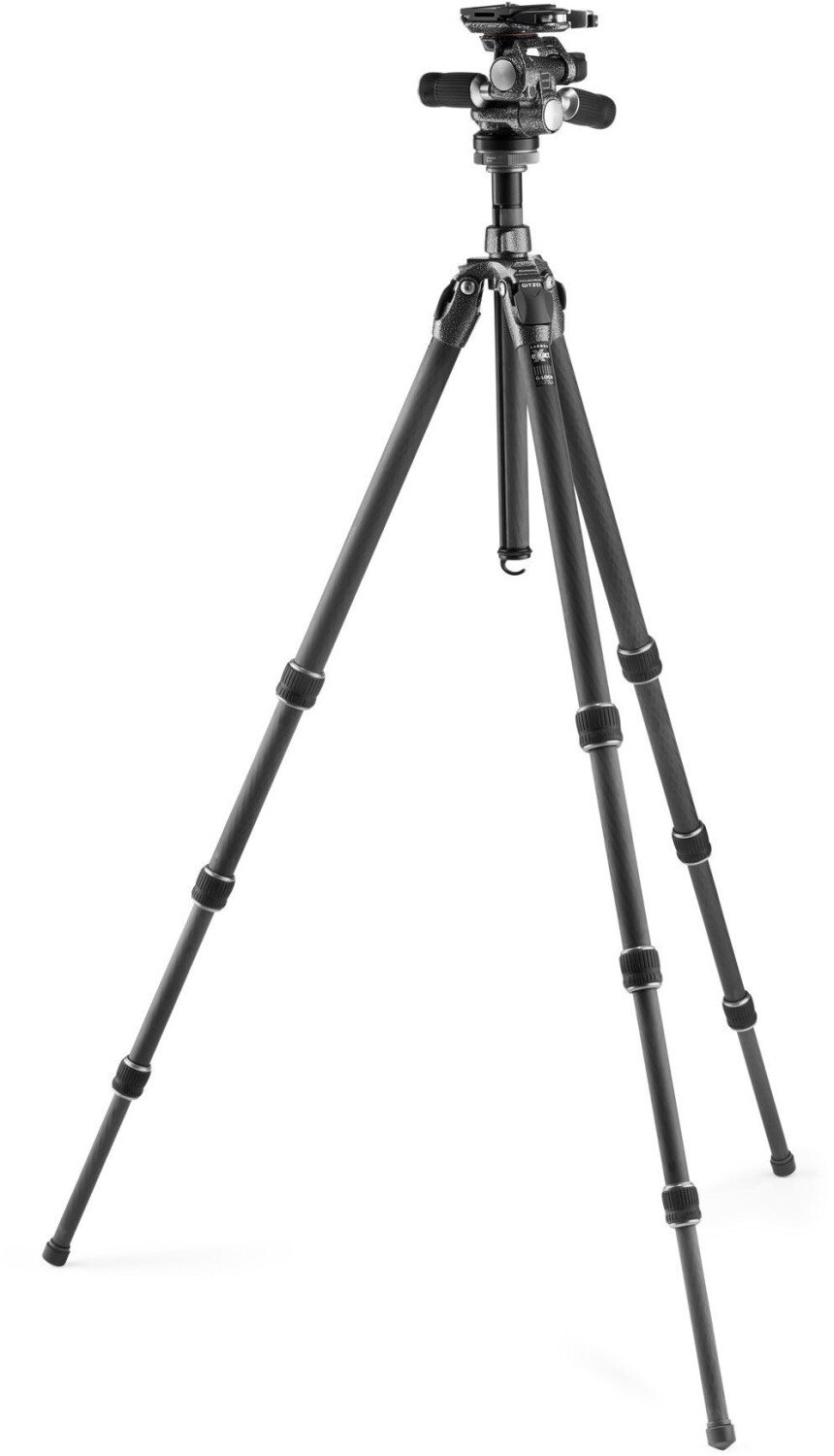 Gitzo Mountaineer Kit GT2542 + GHF3W