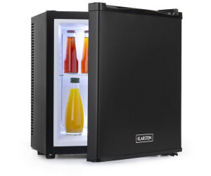 Klarstein secret cool mini réfrigérateur mini bar 13 l - blanc - Conforama