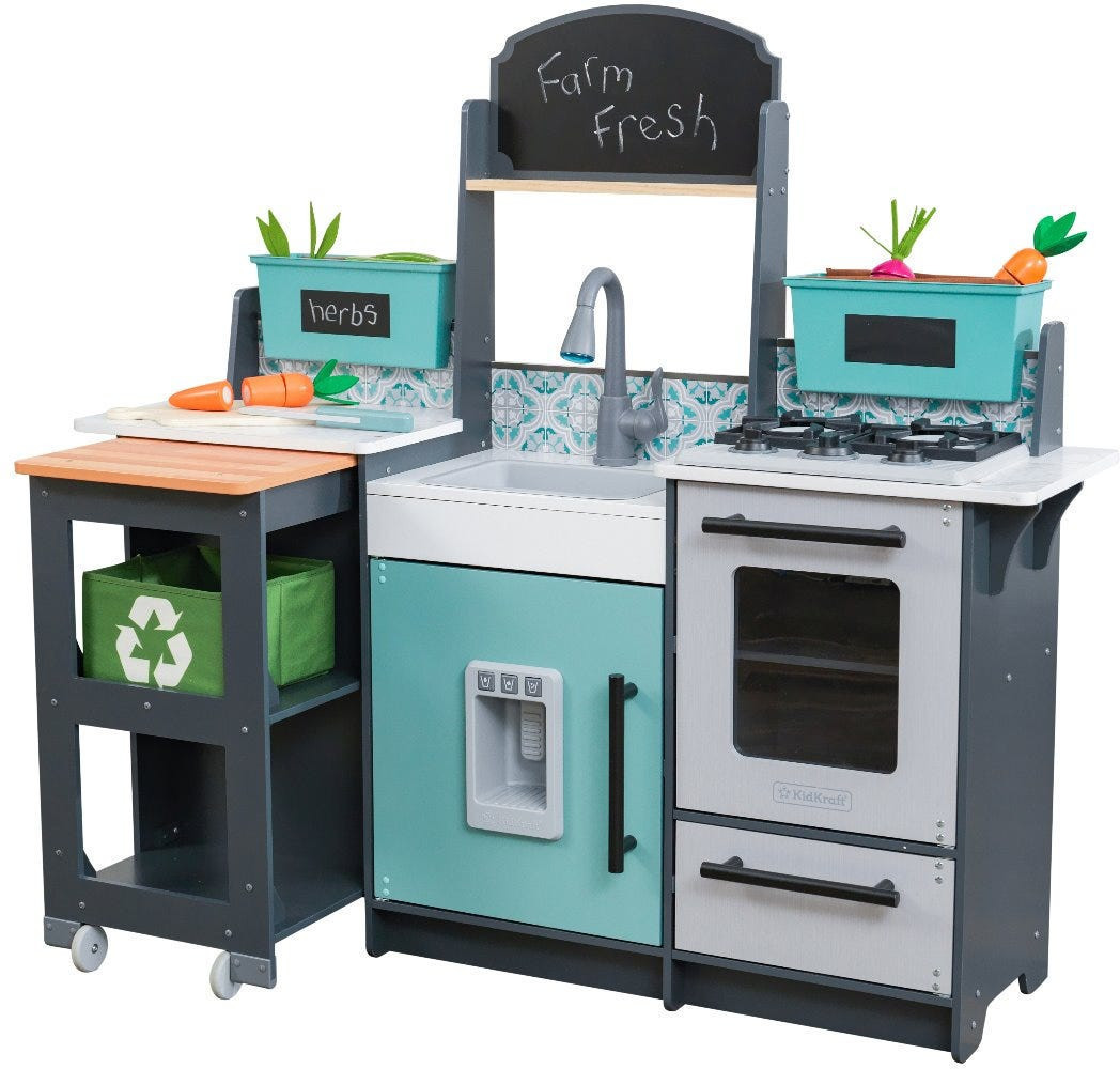 KidKraft Cuisine Garden Gourmet (53442)
