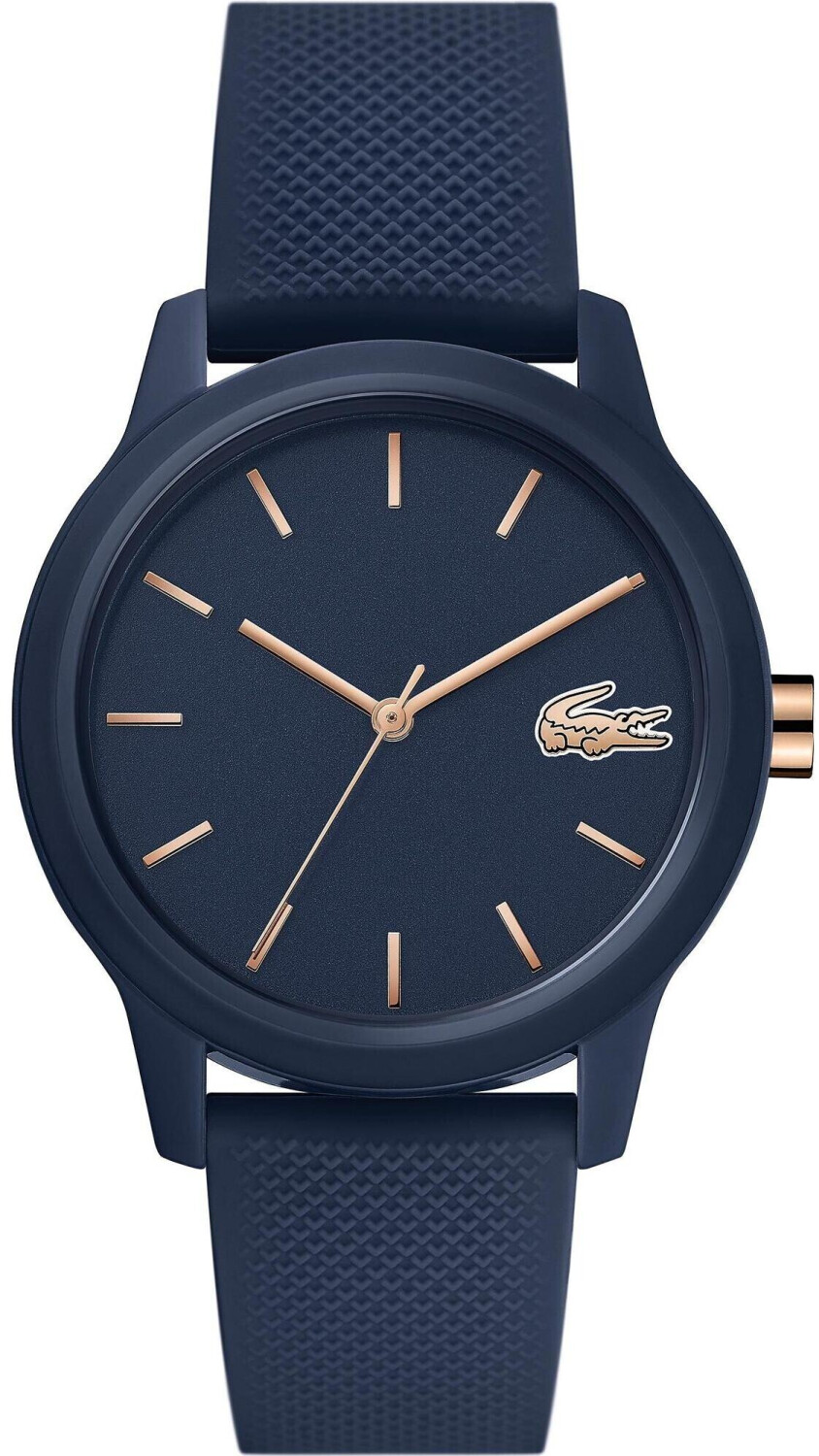 Lacoste 12.12 Women dark blue/gold (2001067)