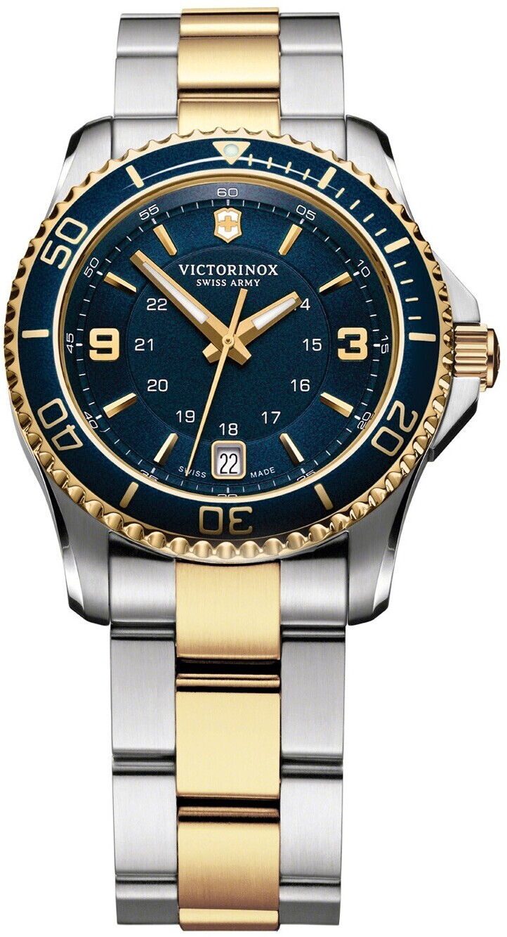 Victorinox Maverick Lady Quartz watch donna 241695 ab 475 99 Preisvergleich bei idealo