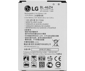 Lg Bl 46zh Lg K7 K8 Ab 8 98 Preisvergleich Bei Idealo At
