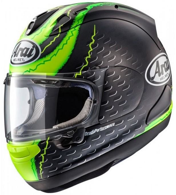 Arai RX-7V Crutchlow