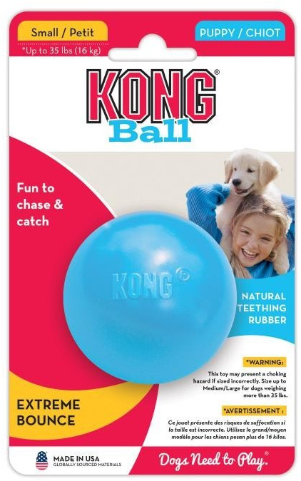 Kong Balle pour chien S