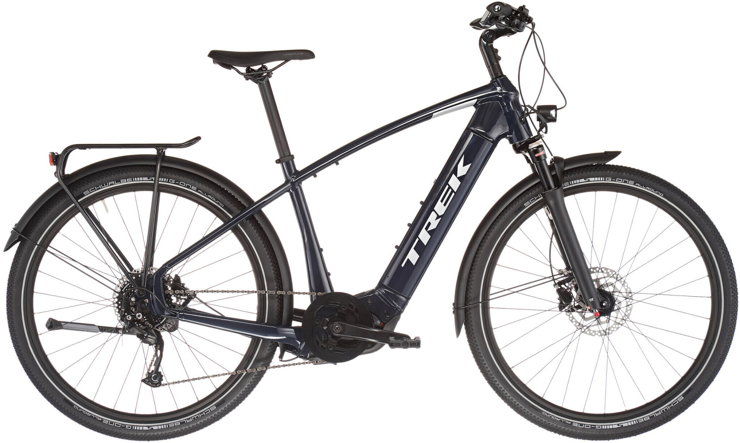 Trek Allant+ 7 (2020) black