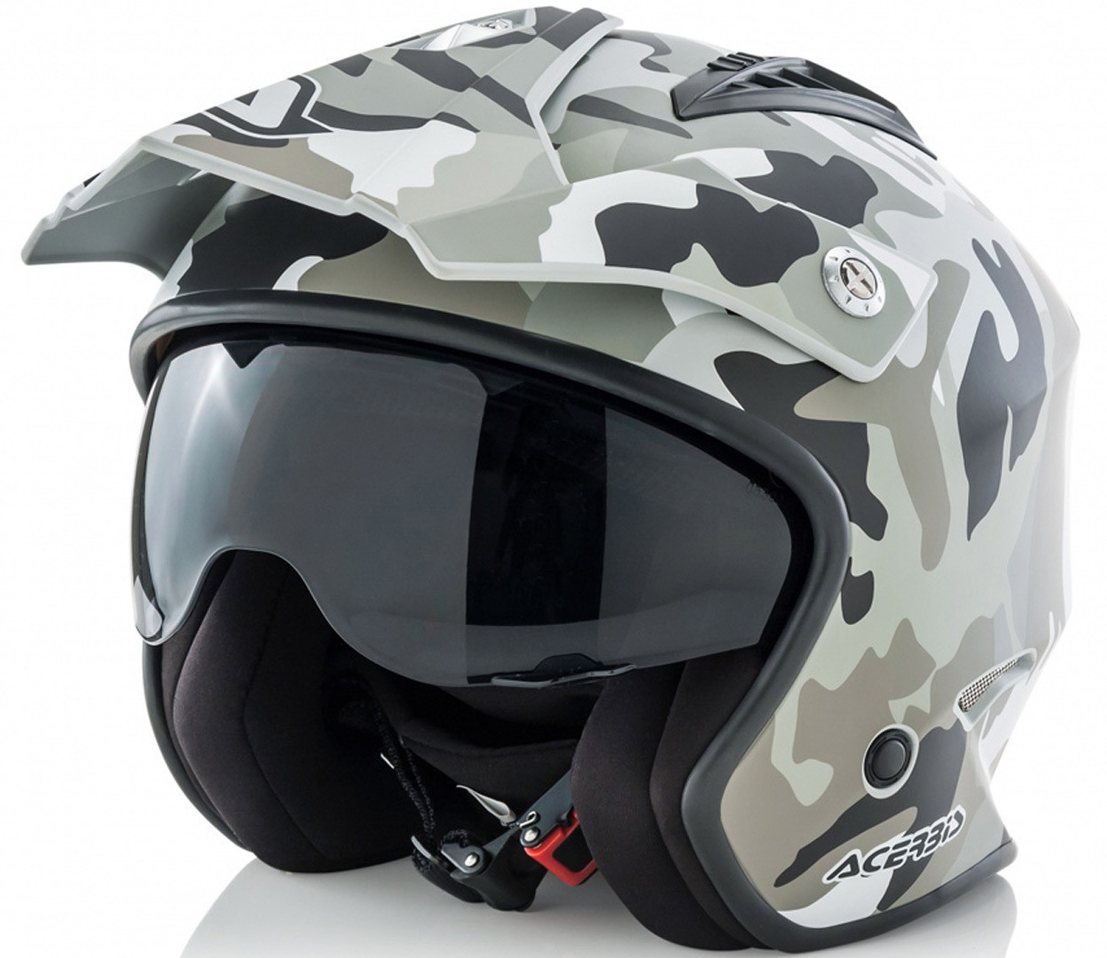 Acerbis Jet Aria como/brown