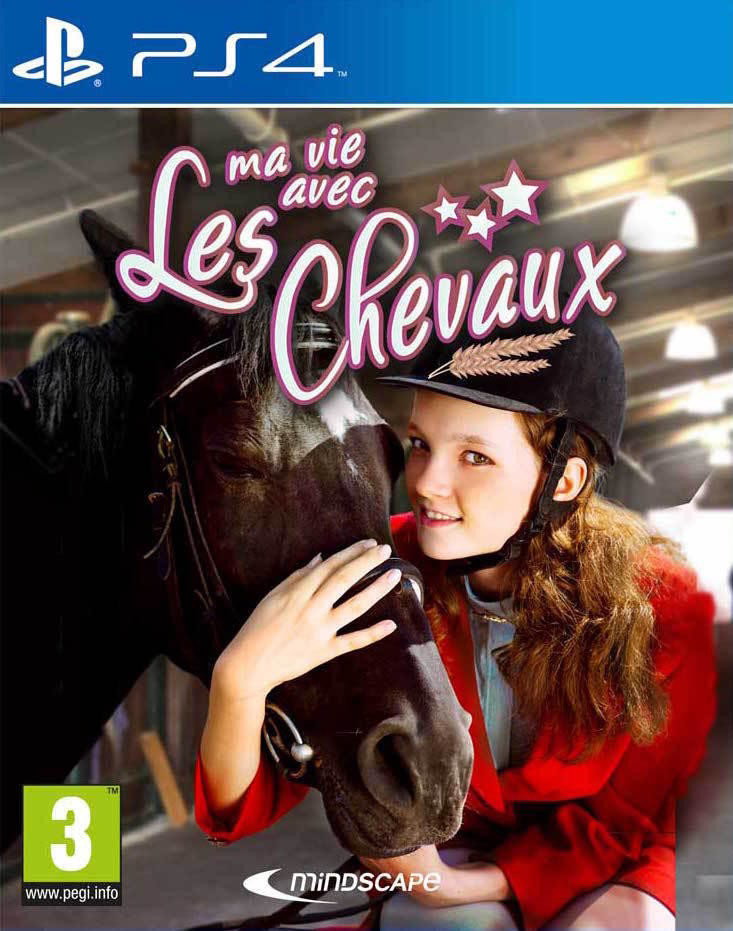 Ma vie avec les chevaux (Switch)