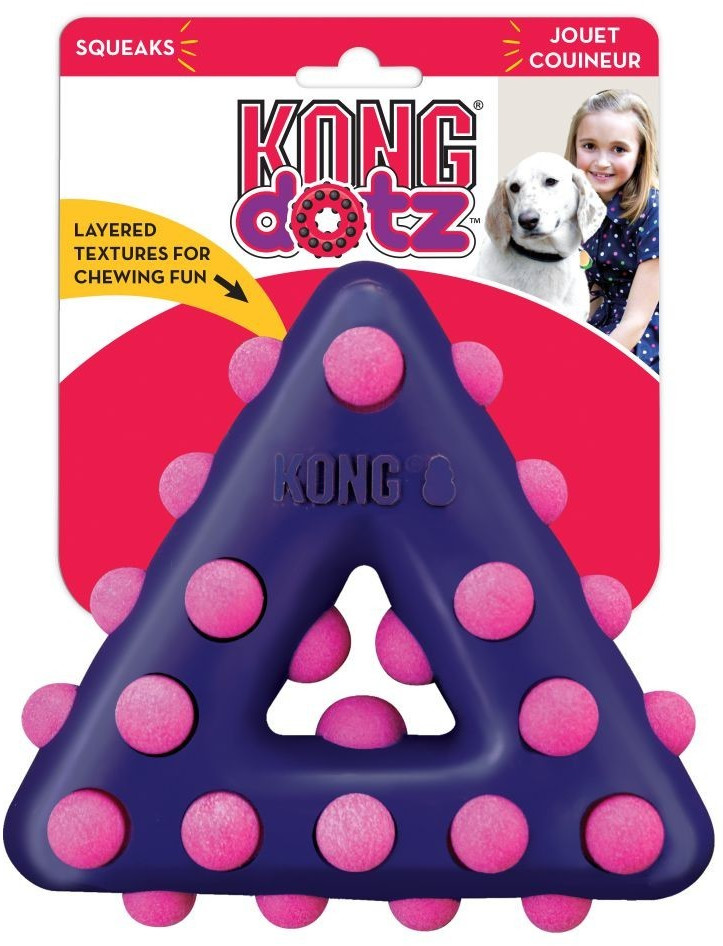 Kong Jouet à mordre pour chien L Kong Jouet à mordre pour chien L