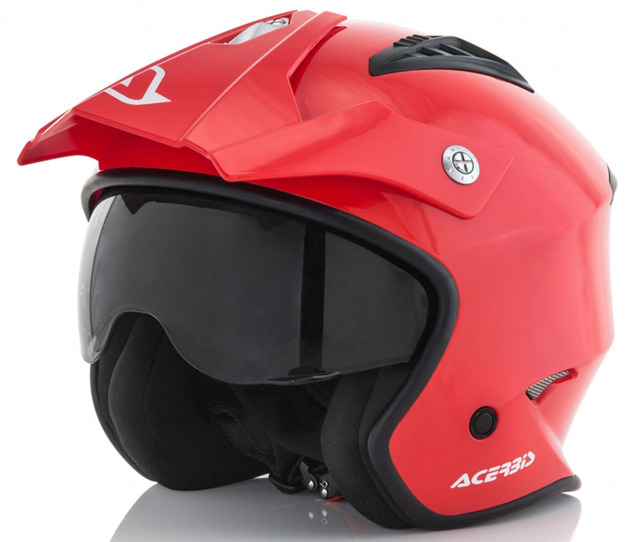 Acerbis Jet Aria red