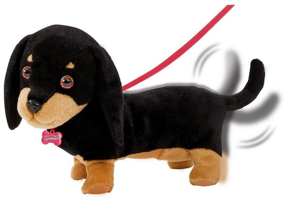 Animagic waggles my wigglin walkin pup sales
