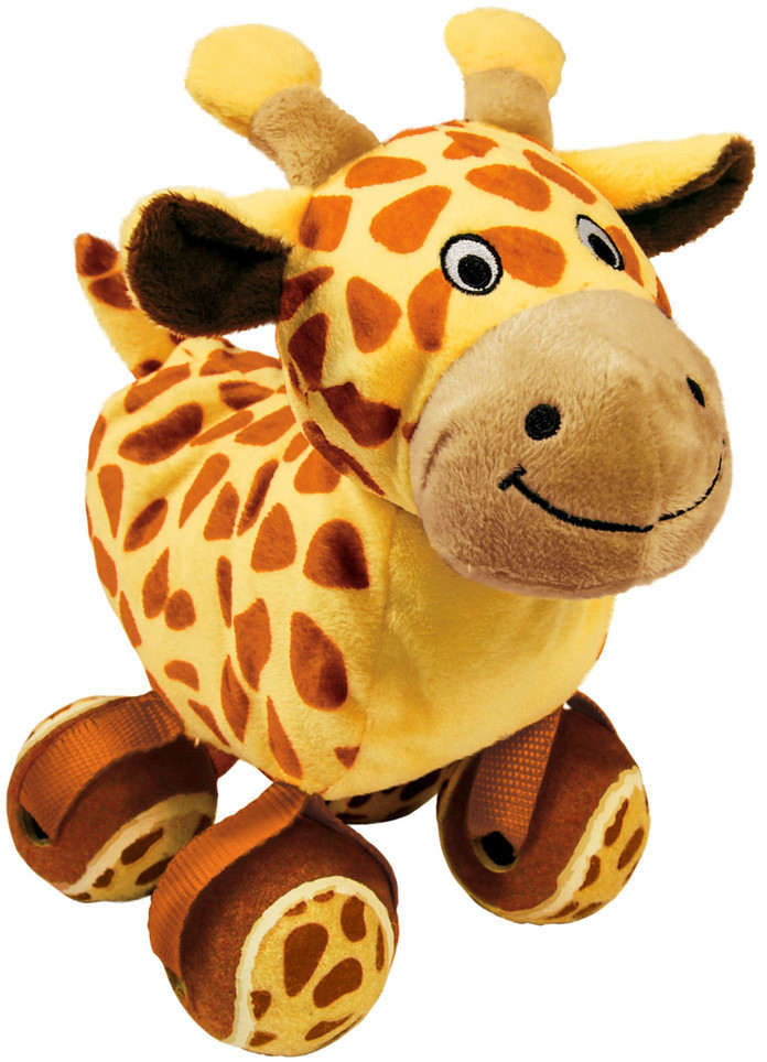 Kong Tennishoes Giraffe L