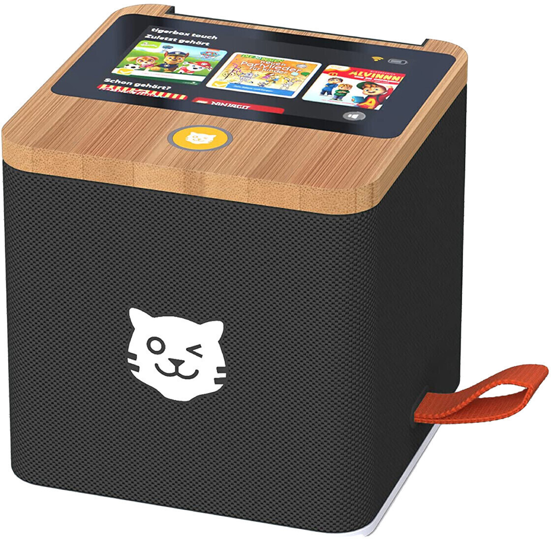 Tiger Media tigerbox Touch Black