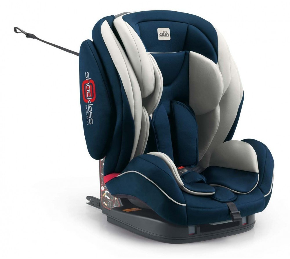 Cam Regolo Isofix Blue