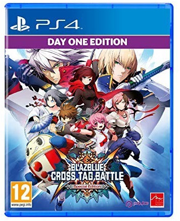 BlazBlue : Cross Tag Battle - Édition Spéciale (PS4)