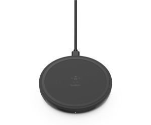 Belkin Drahtloses BOOST UP 10W ab € 26,90 | Preisvergleich BELKIN BoostUp Wireless Charging Pad 10W inkl. Ladegerät