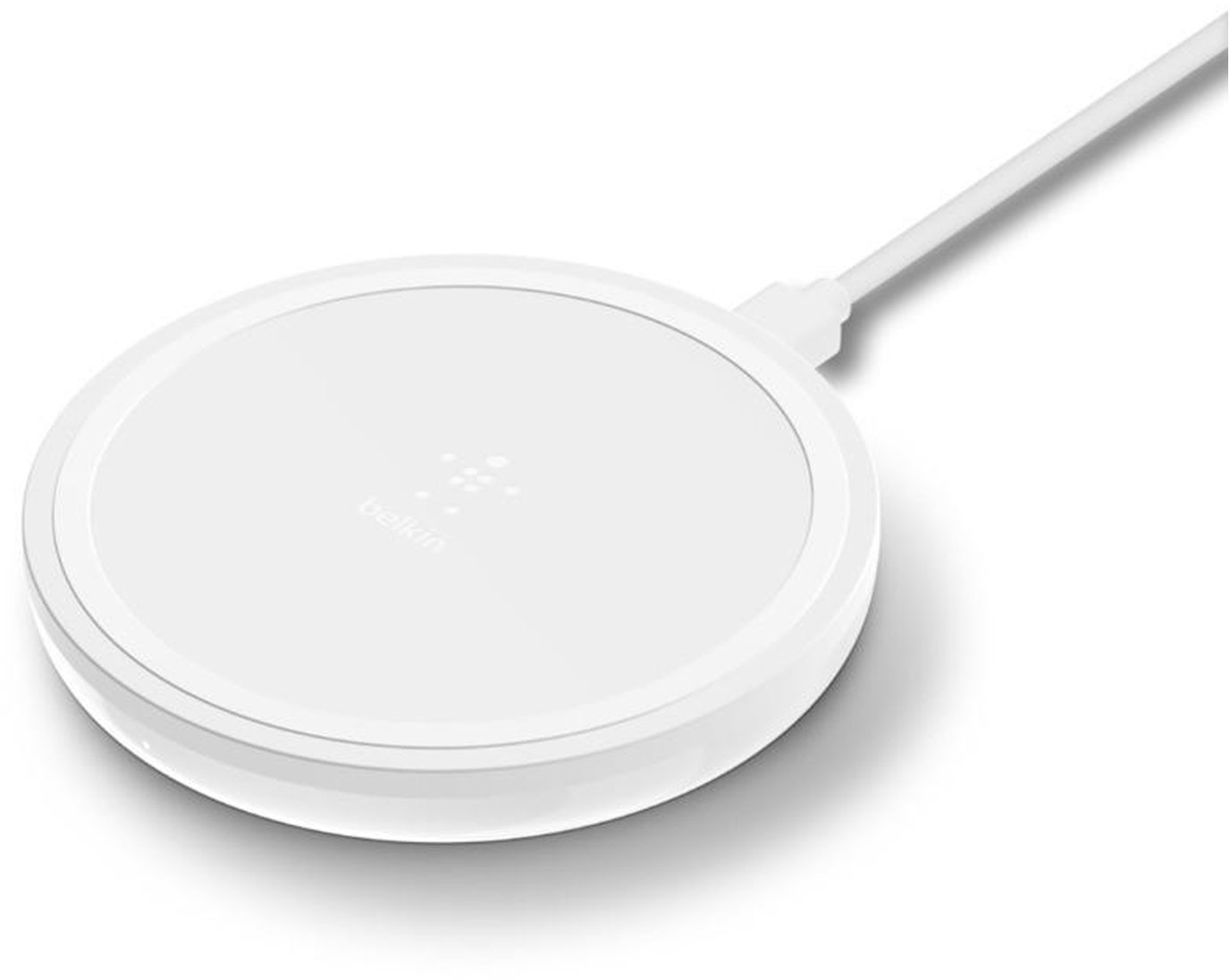Belkin Wireless BOOST UP 10W White