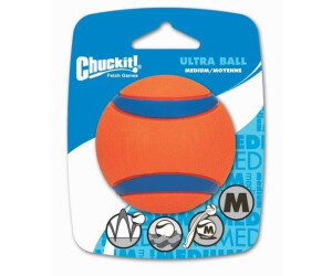 Chuckit Ultra Ball Jouet pour Chien Taille XL 